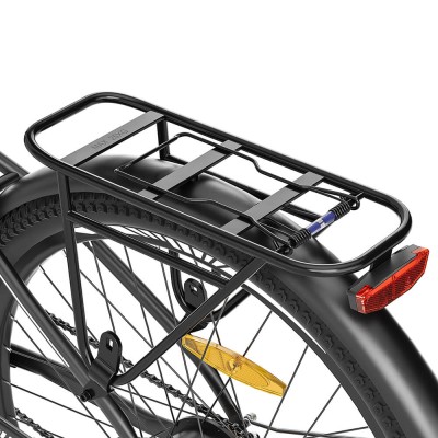 Touroll J1 Trekking Bike with 250W Motor  27 5in Wheels  561 6Wh Battery  100km Range  Mechanical Disc Brake 