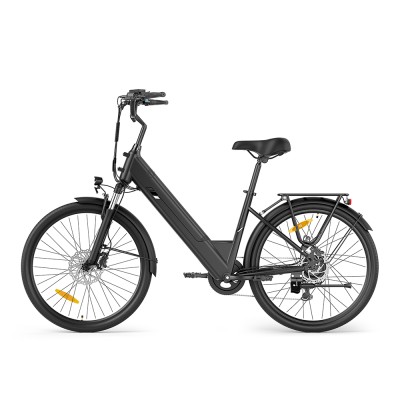 J2 Pro EU Plug Step-Thru 26in 36V15 6Ah 250W E-Bike