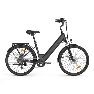 J2 Pro EU Plug Step-Thru 26in 36V15 6Ah 250W E-Bike