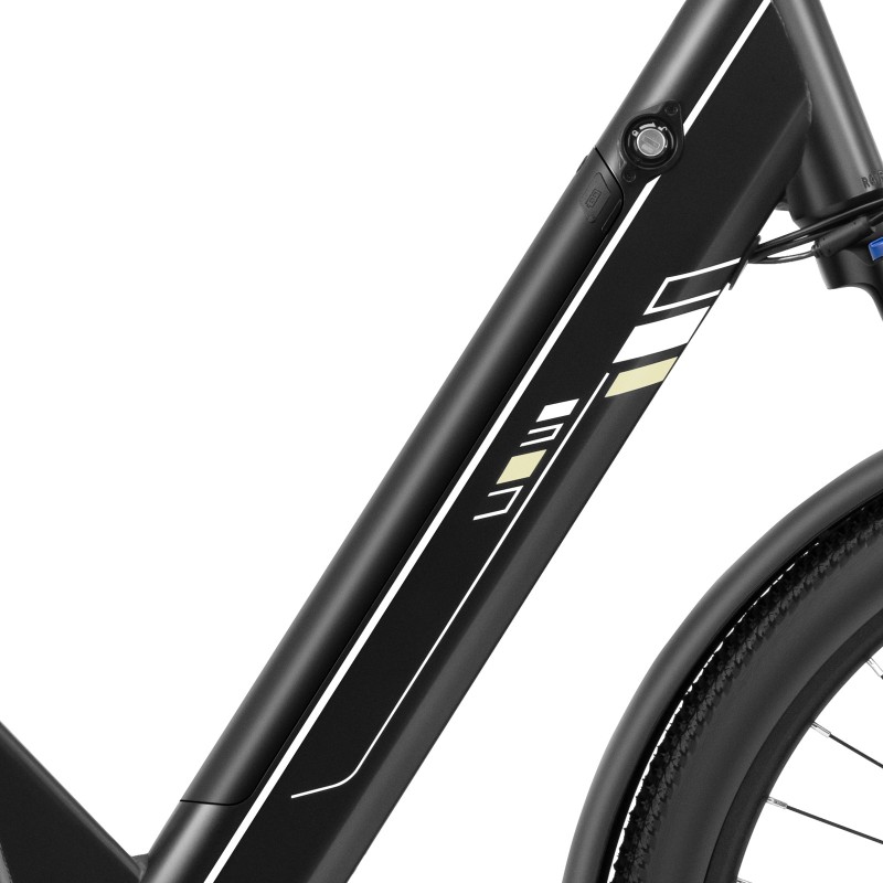 Urbano 3 EU Plug Grey  27 5 Inches  36V 13AH Battery Capacity  250W Mid-motor E-bike
