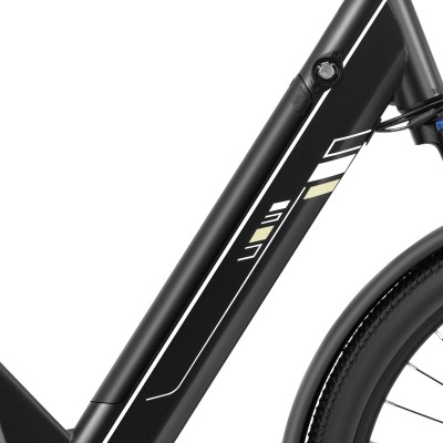 Urbano 3 EU Plug Grey  27 5 Inches  36V 13AH Battery Capacity  250W Mid-motor E-bike
