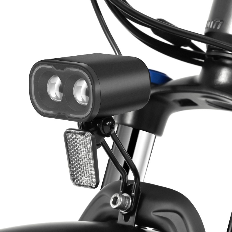 Urbano 3 EU Plug Grey  27 5 Inches  36V 13AH Battery Capacity  250W Mid-motor E-bike