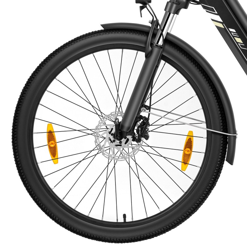 Urbano 3 EU Plug Grey  27 5 Inches  36V 13AH Battery Capacity  250W Mid-motor E-bike