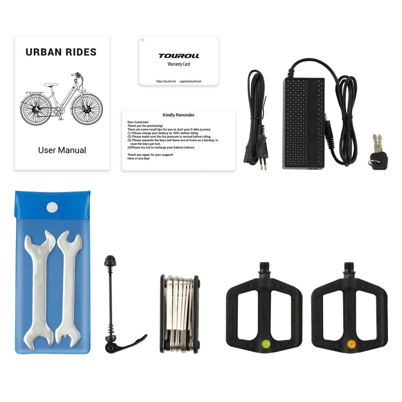 Urbano 3 EU Plug Grey  27 5 Inches  36V 13AH Battery Capacity  250W Mid-motor E-bike
