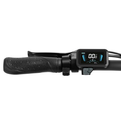 Touroll S2 Blue EU Plug Step-Thru 20in 48V15Ah 250W E-Bike