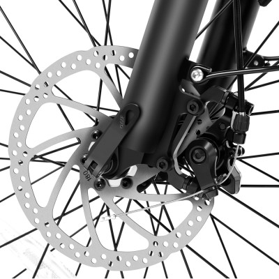 Touroll S2 Blue EU Plug Step-Thru 20in 48V15Ah 250W E-Bike