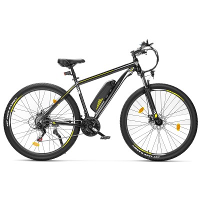 U1 EU Plug High-Step 29in 3613Ah 250W E-Bike