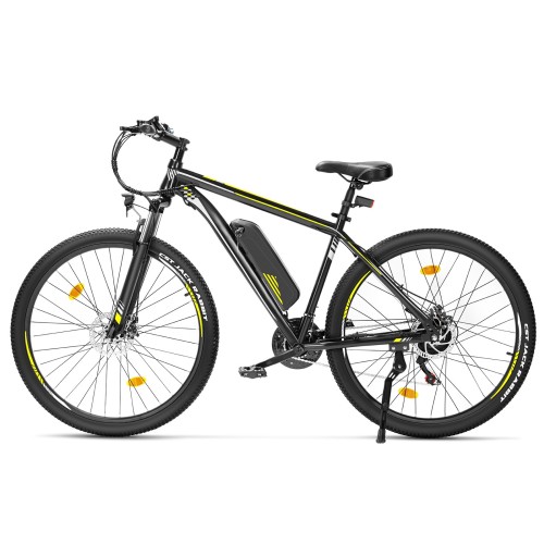 U1 EU Plug High-Step 29in 3613Ah 250W E-Bike 2
