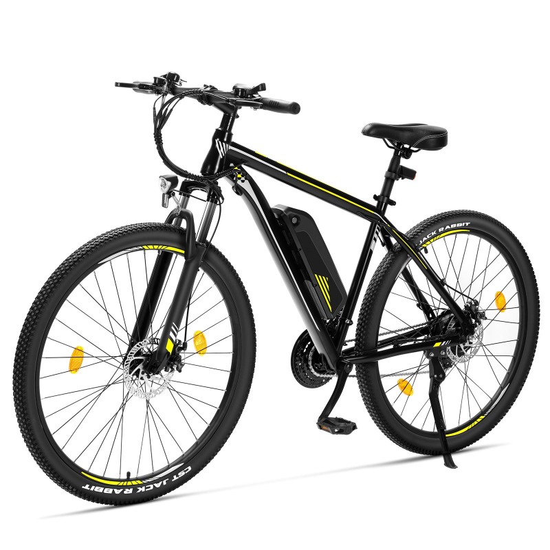 U1 EU Plug High-Step 29in 3613Ah 250W E-Bike