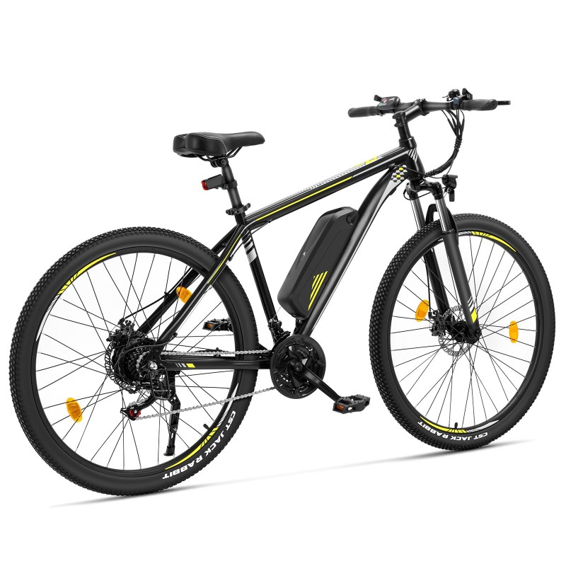 U1 EU Plug High-Step 29in 3613Ah 250W E-Bike