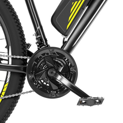 U1 EU Plug High-Step 29in 3613Ah 250W E-Bike