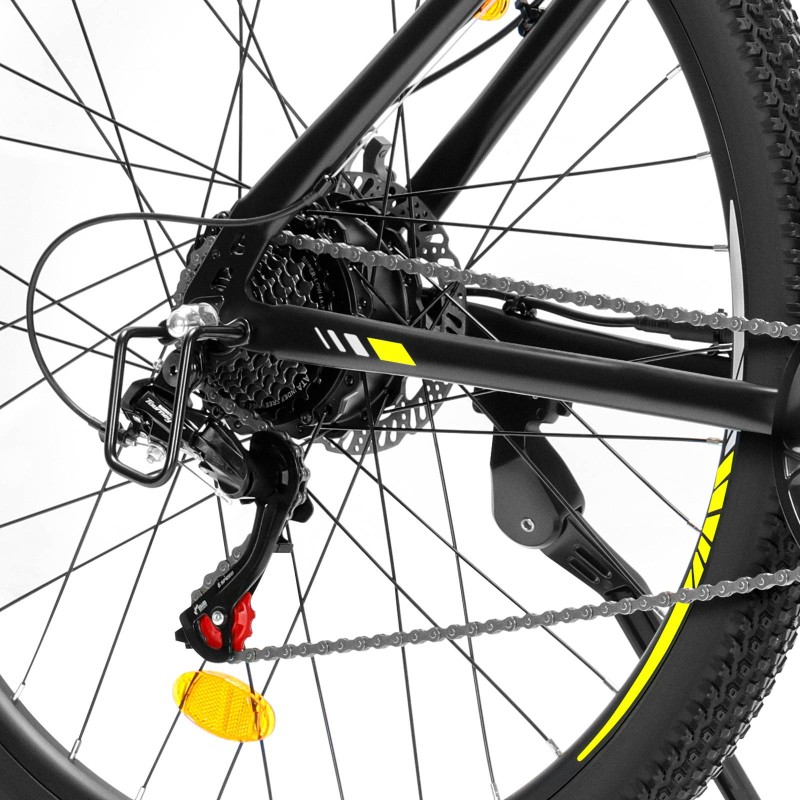 U1 EU Plug High-Step 29in 3613Ah 250W E-Bike