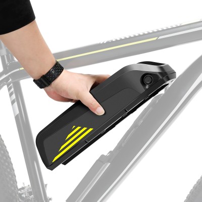 U1 EU Plug High-Step 29in 3613Ah 250W E-Bike