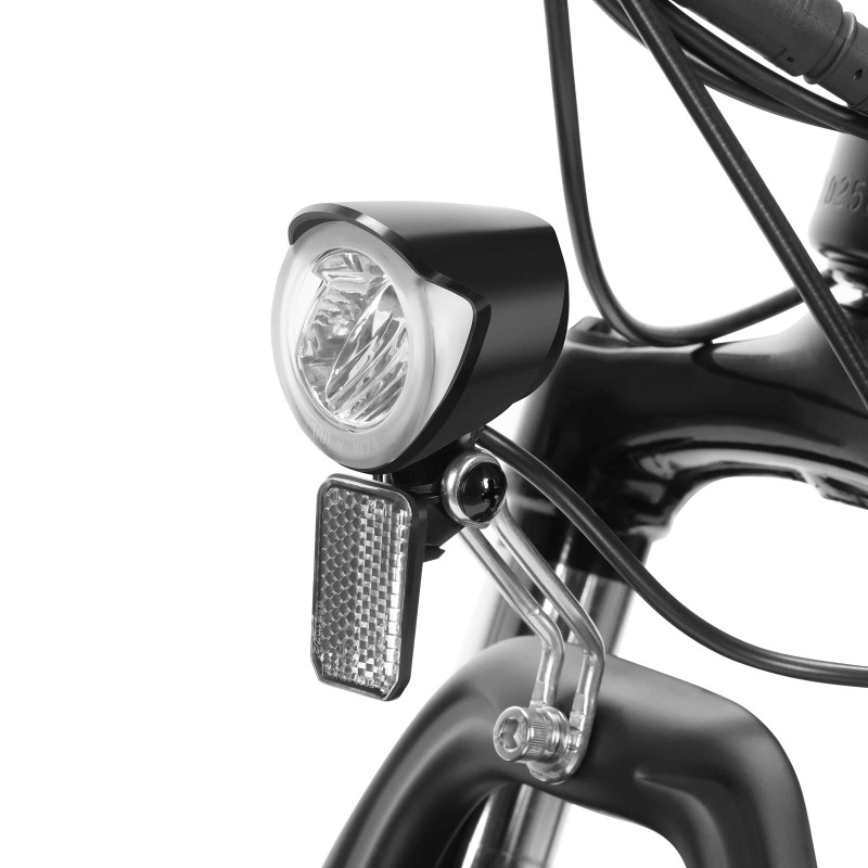 U1 EU Plug High-Step 29in 3613Ah 250W E-Bike
