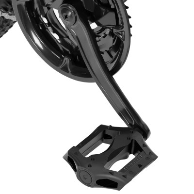 U1 EU Plug High-Step 29in 3613Ah 250W E-Bike