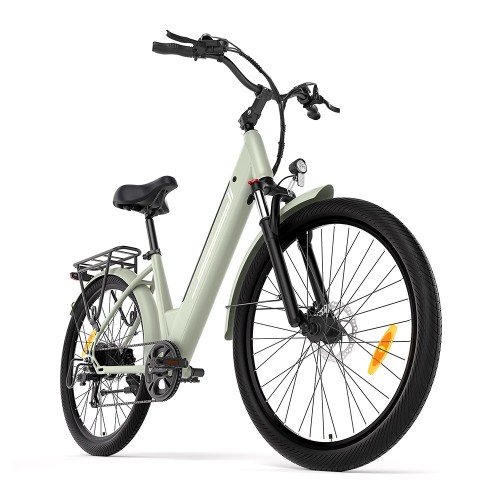 Touroll J1 Pro elektrokolo, hydraulické brzdy, motor 250 W, baterie 36V 15,6Ah, Shimano 7 rychlostí 2