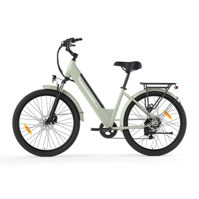 Touroll J1 Pro elektrokolo, hydraulické brzdy, motor 250 W, baterie 36V 15,6Ah, Shimano 7 rychlostí