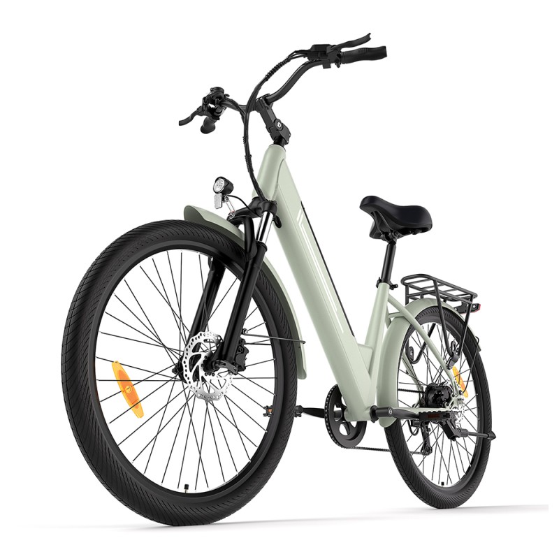 J1 Pro EU Plug  Hydraulic Brake 250W 36V15 6AH E-Bike
