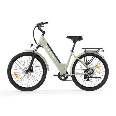 J1 Pro EU Plug  Hydraulic Brake 250W 36V15 6AH E-Bike