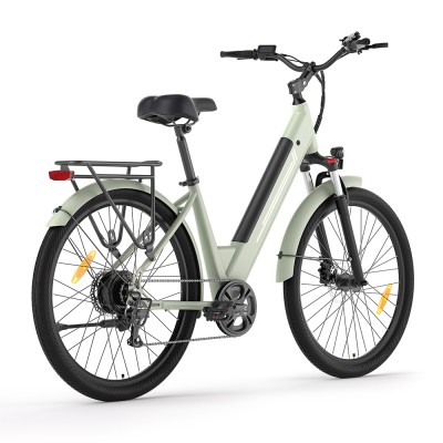 J1 Pro EU Plug  Hydraulic Brake 250W 36V15 6AH E-Bike
