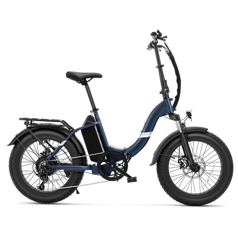 S2 Pro EU Plug 20in 48V15Ah E-Bike
