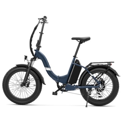 S2 Pro EU Plug 20in 48V15Ah E-Bike