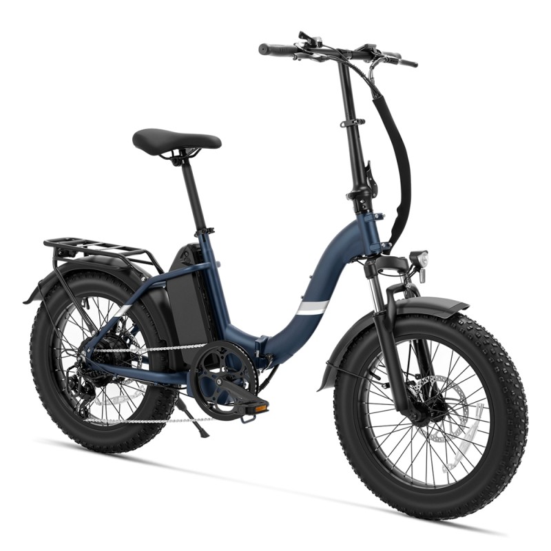 S2 Pro EU Plug 20in 48V15Ah E-Bike