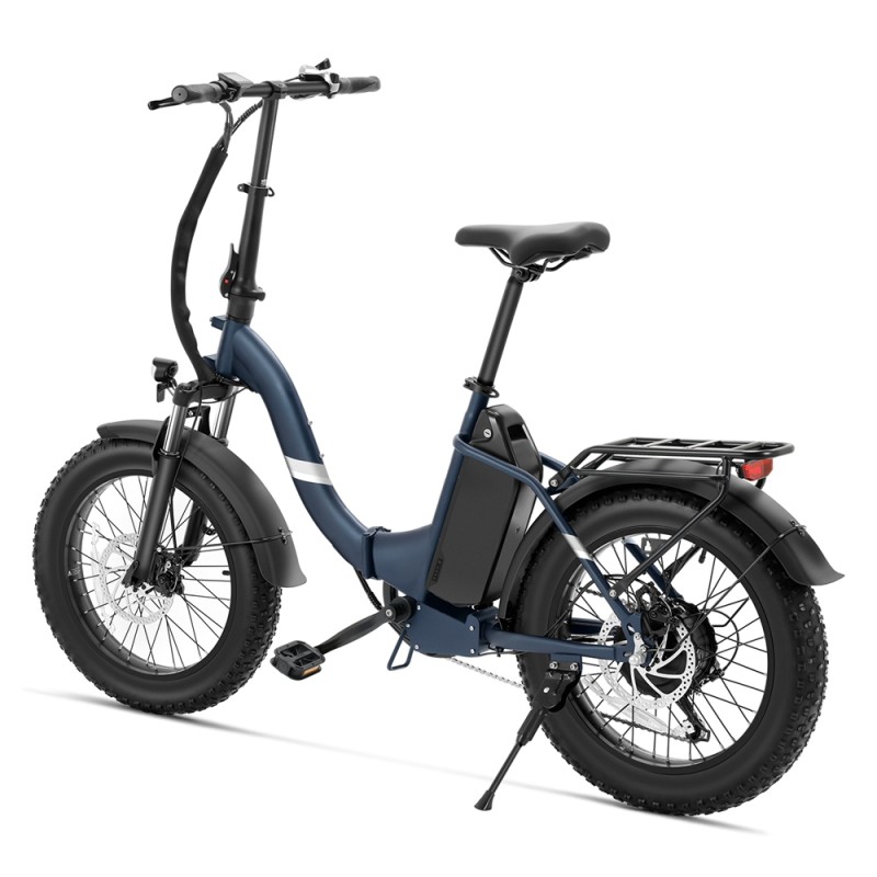 S2 Pro EU Plug 20in 48V15Ah E-Bike