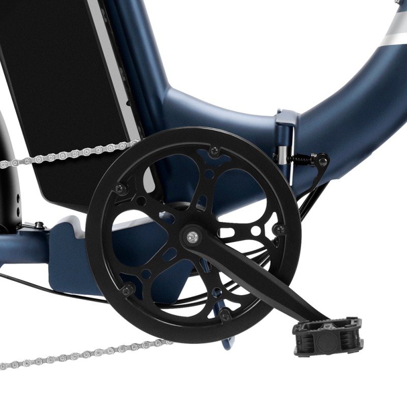 S2 Pro EU Plug 20in 48V15Ah E-Bike