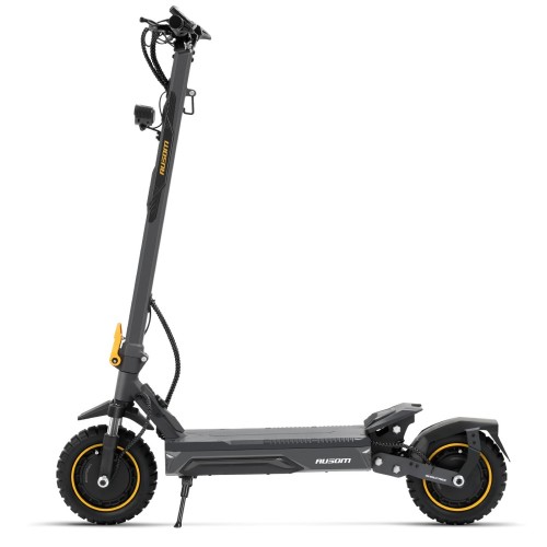 Ausom K20 Pro  Laluz 2 Pro  Electric Scooter  1000W*2 Motor  48V 18Ah Battery  10-inch Tires  60km/h Max Speed  90km Range  Fron