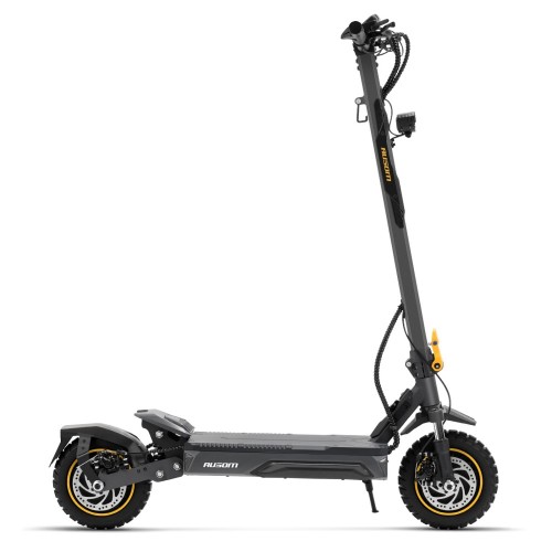 Ausom K20 Pro  Laluz 2 Pro  Electric Scooter  1000W*2 Motor  48V 18Ah Battery  10-inch Tires  60km/h Max Speed  90km Range  Fron 2