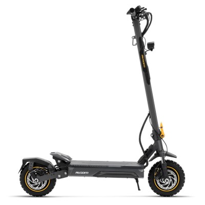 Ausom K20 Pro  Laluz 2 Pro  Electric Scooter  1000W*2 Motor  48V 18Ah Battery  10-inch Tires  60km/h Max Speed  90km Range  Fron