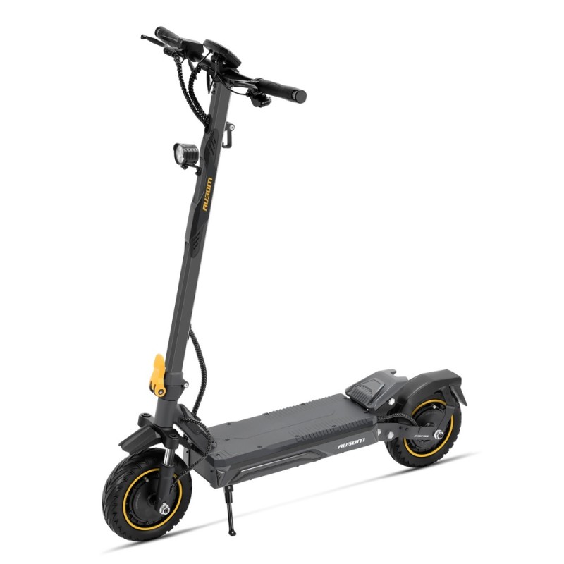 Ausom K20 Pro  Laluz 2 Pro  Electric Scooter  1000W*2 Motor  48V 18Ah Battery  10-inch Tires  60km/h Max Speed  90km Range  Fron