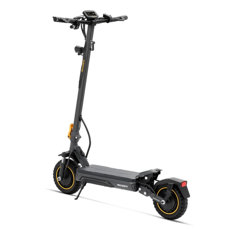 Ausom K20 Pro  Laluz 2 Pro  Electric Scooter  1000W*2 Motor  48V 18Ah Battery  10-inch Tires  60km/h Max Speed  90km Range  Fron