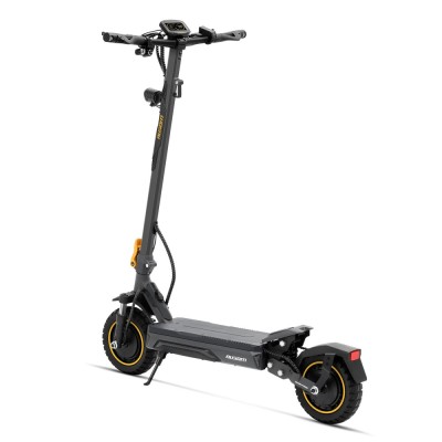 Ausom K20 Pro  Laluz 2 Pro  Electric Scooter  1000W*2 Motor  48V 18Ah Battery  10-inch Tires  60km/h Max Speed  90km Range  Fron