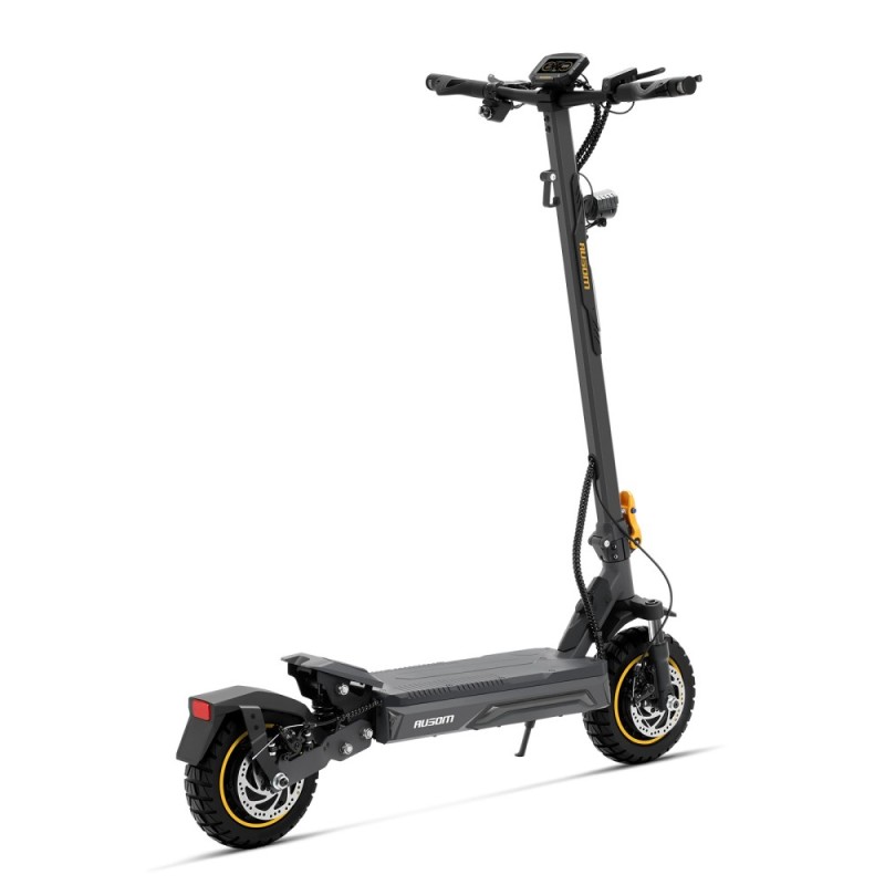 Ausom K20 Pro  Laluz 2 Pro  Electric Scooter  1000W*2 Motor  48V 18Ah Battery  10-inch Tires  60km/h Max Speed  90km Range  Fron