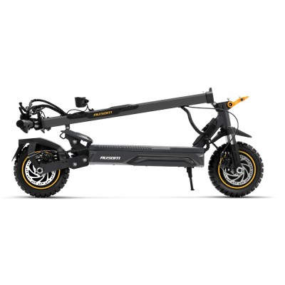 Ausom K20 Pro  Laluz 2 Pro  Electric Scooter  1000W*2 Motor  48V 18Ah Battery  10-inch Tires  60km/h Max Speed  90km Range  Fron