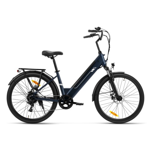 Roamer 2 ST EU Plug Step-Thru 26in 36V15 6Ah 250W E-Bike 2