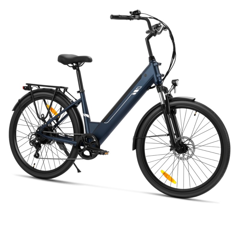 Roamer 2 ST EU Plug Step-Thru 26in 36V15 6Ah 250W E-Bike