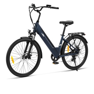 Roamer 2 ST EU Plug Step-Thru 26in 36V15 6Ah 250W E-Bike