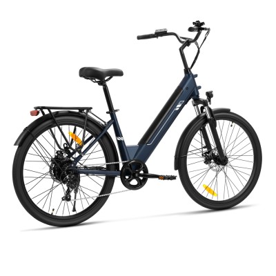 Roamer 2 ST EU Plug Step-Thru 26in 36V15 6Ah 250W E-Bike