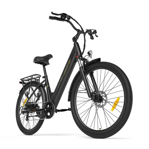 J1 EU Plug 36V 15 6Ah Battery 250W Motor E-Bike