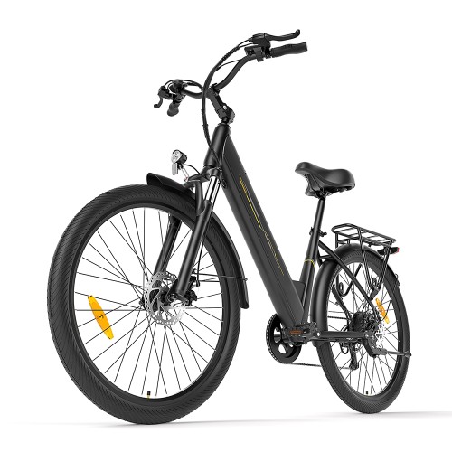 J1 EU Plug 36V 15 6Ah Battery 250W Motor E-Bike 2