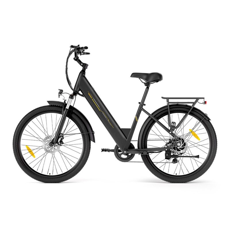 J1 EU Plug 36V 15 6Ah Battery 250W Motor E-Bike