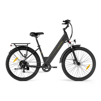 J1 EU Plug 36V 15 6Ah Battery 250W Motor E-Bike