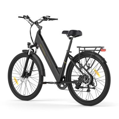 J1 EU Plug 36V 15 6Ah Battery 250W Motor E-Bike