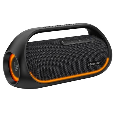 Tronsmart Bang bluetooth reproduktor, 60W, IPX6, stereofonní zvuk - černý