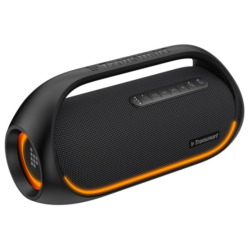 Tronsmart Bang bluetooth reproduktor, 60W, IPX6, stereofonní zvuk - černý