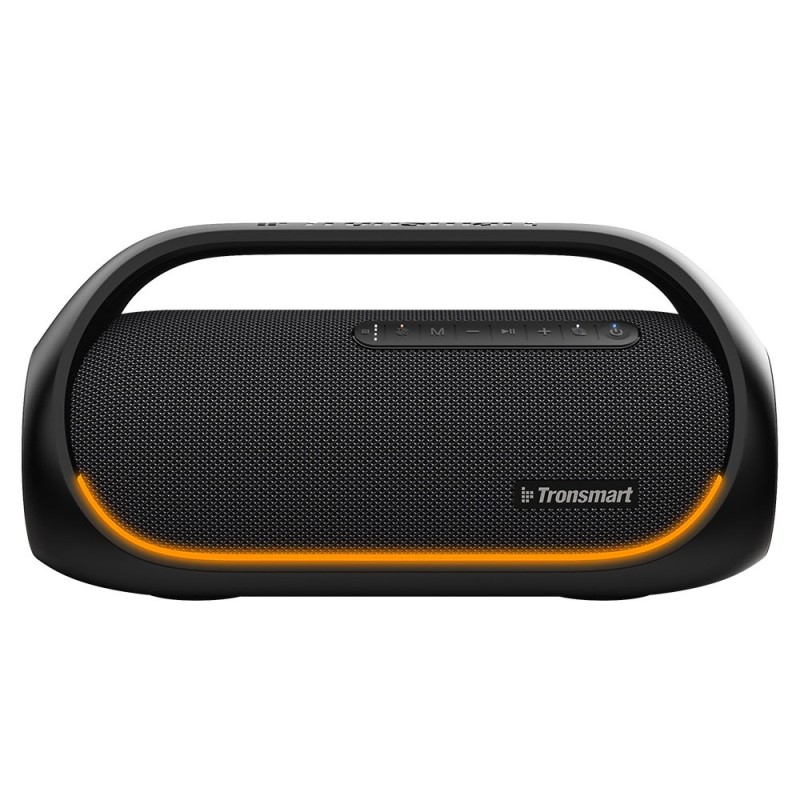 Tronsmart Bang bluetooth reproduktor, 60W, IPX6, stereofonní zvuk - černý