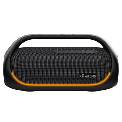 Tronsmart Bang bluetooth reproduktor, 60W, IPX6, stereofonní zvuk - černý